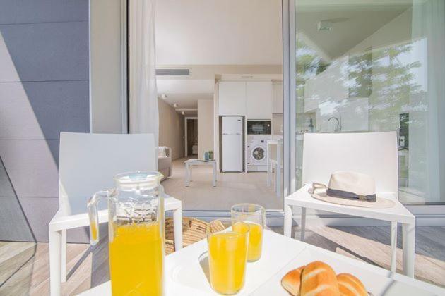 Daro Apartments Platja d'Aro Eksteriør billede