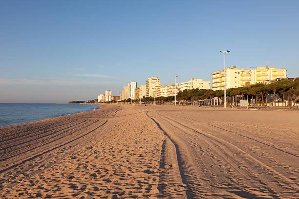 Daro Apartments Platja d'Aro Eksteriør billede