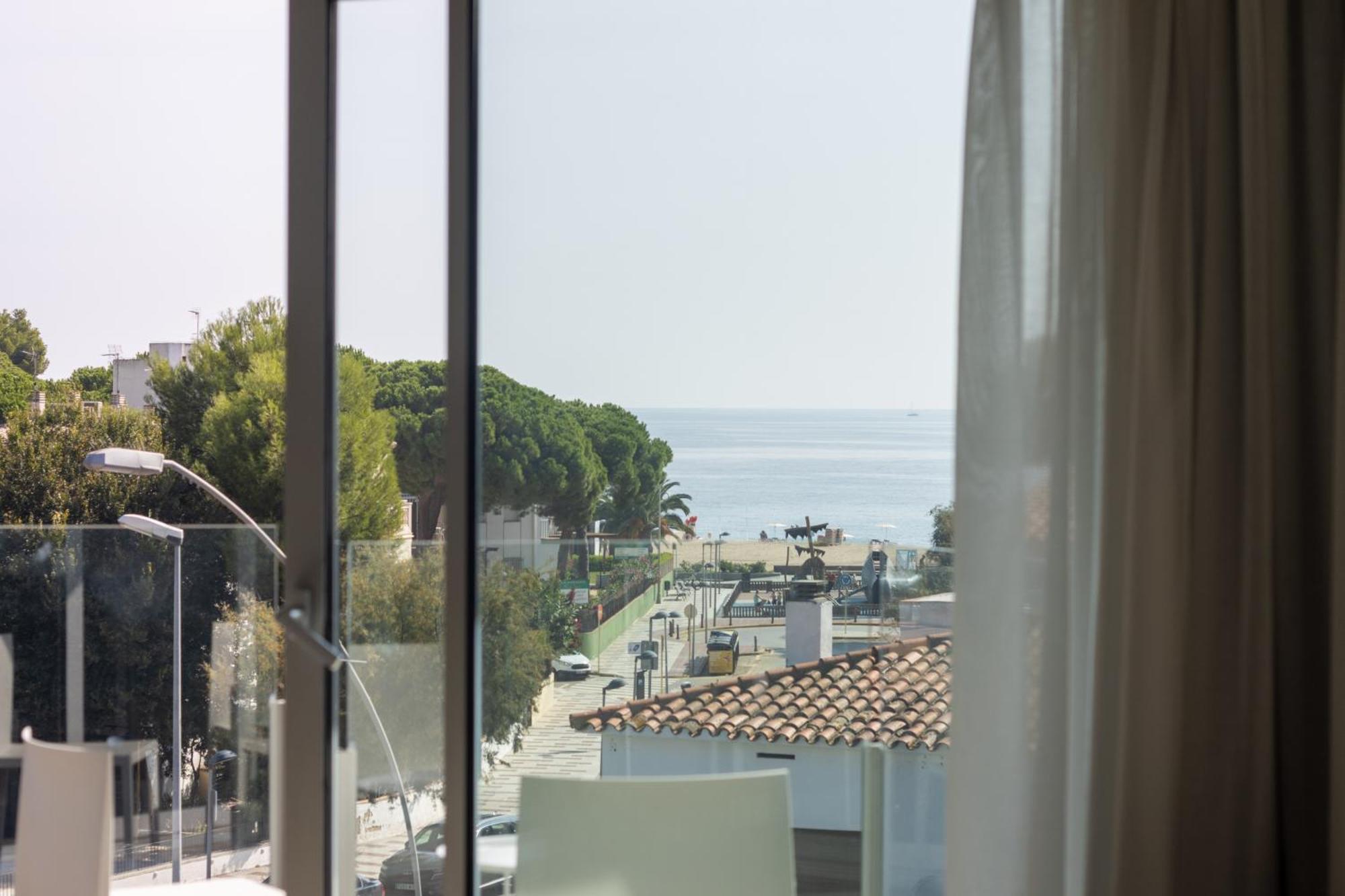 Daro Apartments Platja d'Aro Eksteriør billede