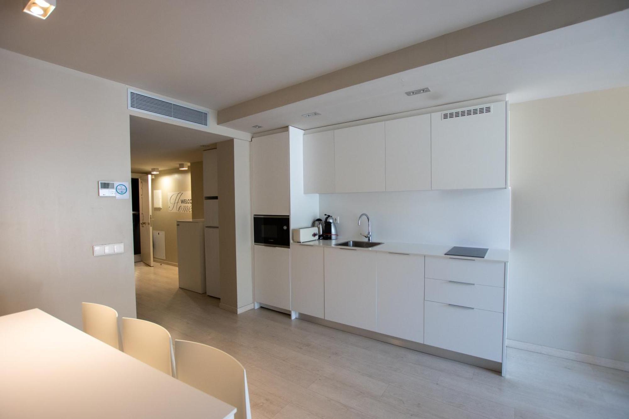 Daro Apartments Platja d'Aro Eksteriør billede