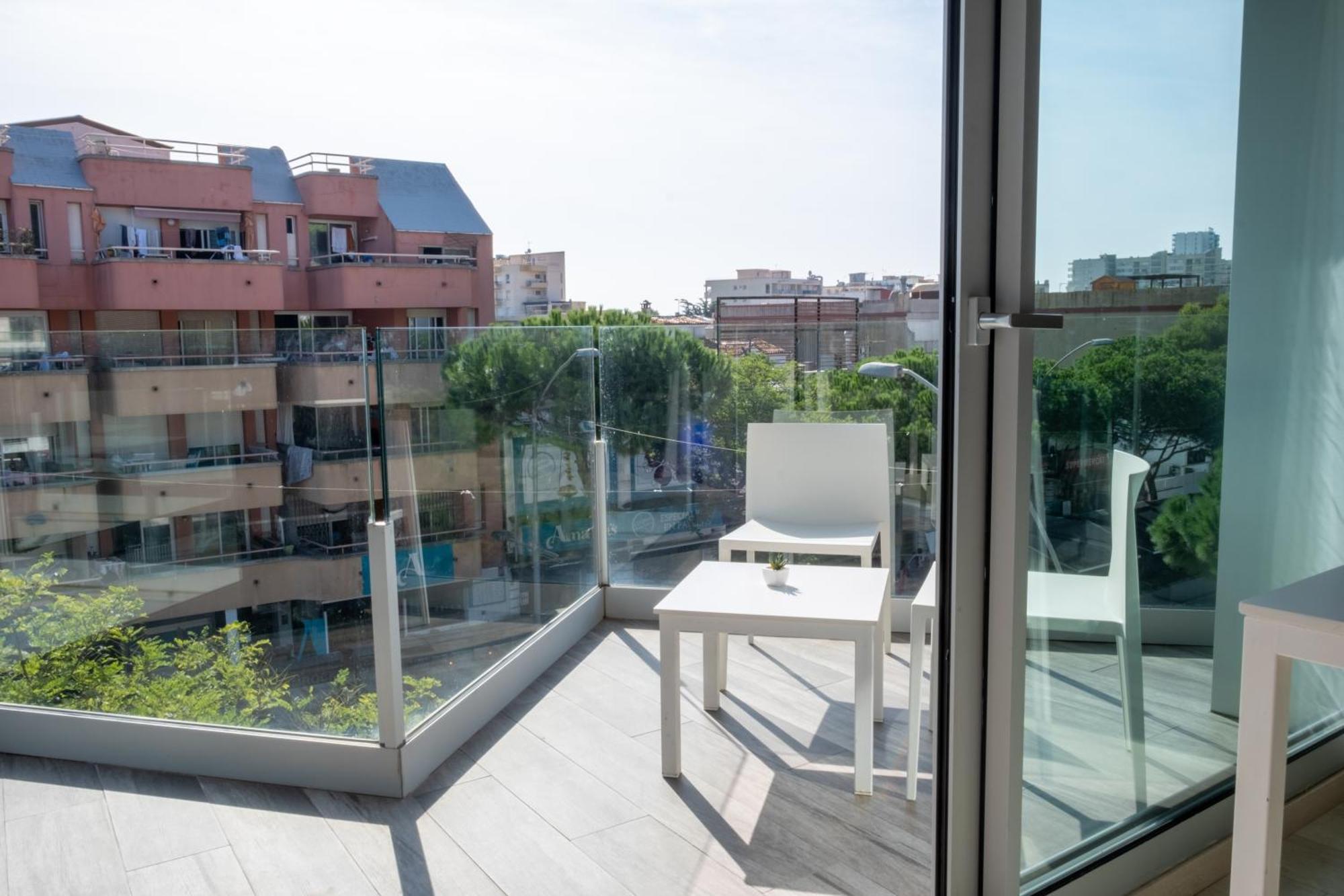 Daro Apartments Platja d'Aro Eksteriør billede