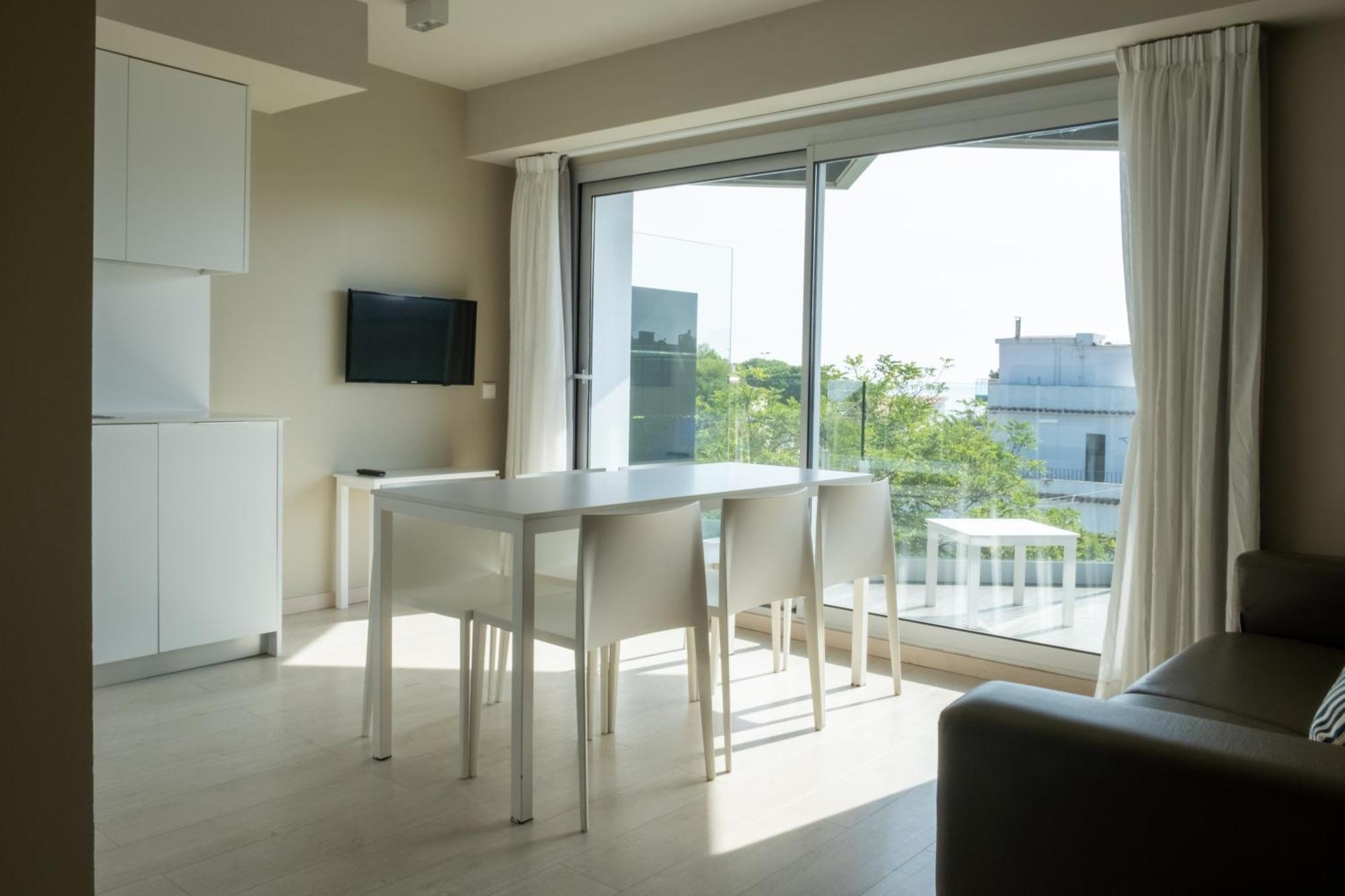 Daro Apartments Platja d'Aro Eksteriør billede