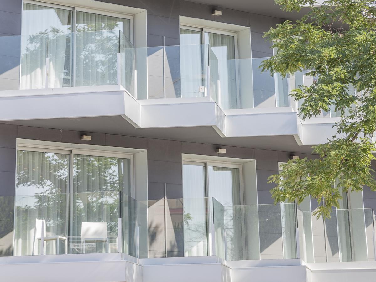 Daro Apartments Platja d'Aro Eksteriør billede