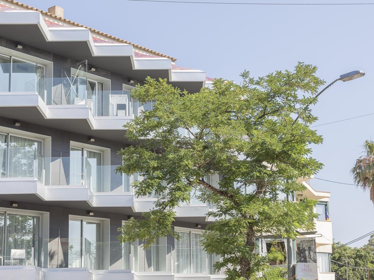Daro Apartments Platja d'Aro Eksteriør billede
