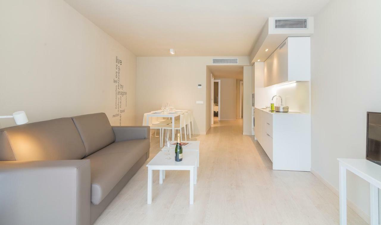 Daro Apartments Platja d'Aro Eksteriør billede