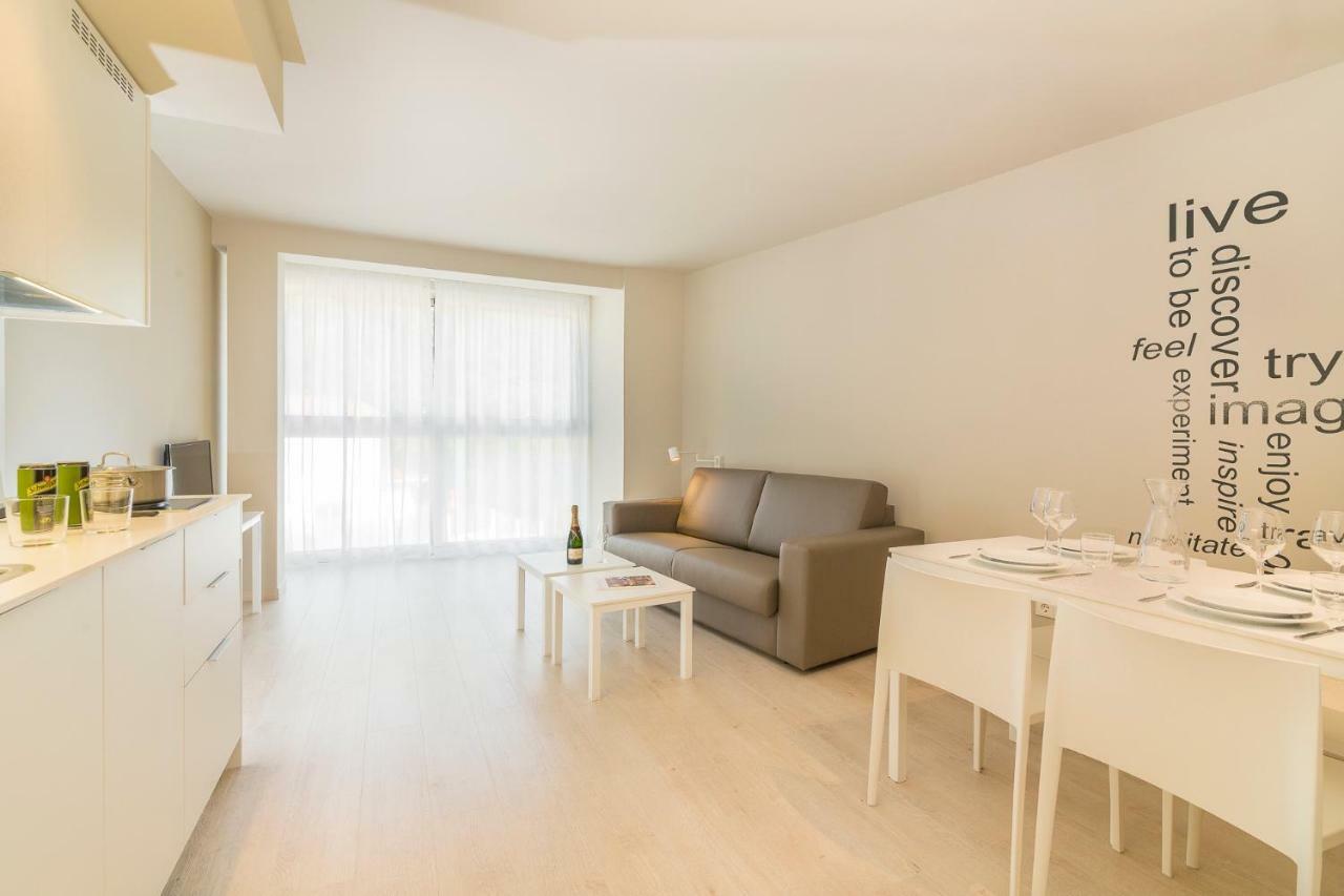 Daro Apartments Platja d'Aro Eksteriør billede