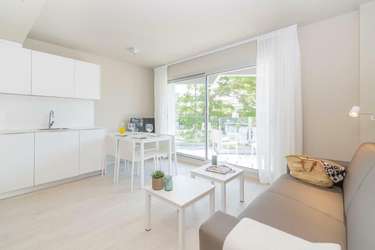 Daro Apartments Platja d'Aro Eksteriør billede