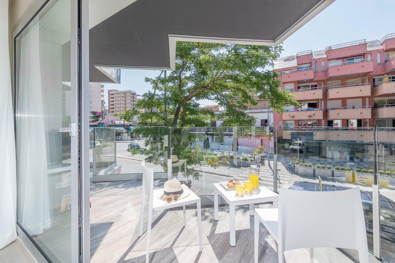 Daro Apartments Platja d'Aro Eksteriør billede