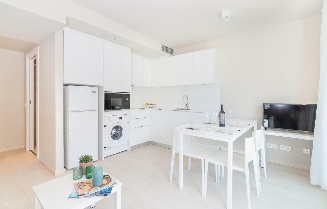 Daro Apartments Platja d'Aro Eksteriør billede