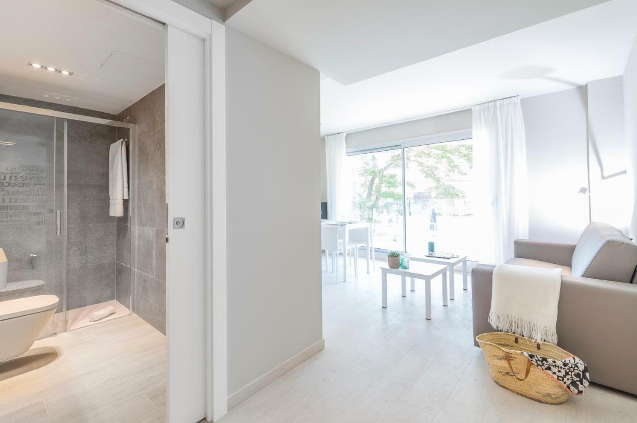 Daro Apartments Platja d'Aro Eksteriør billede