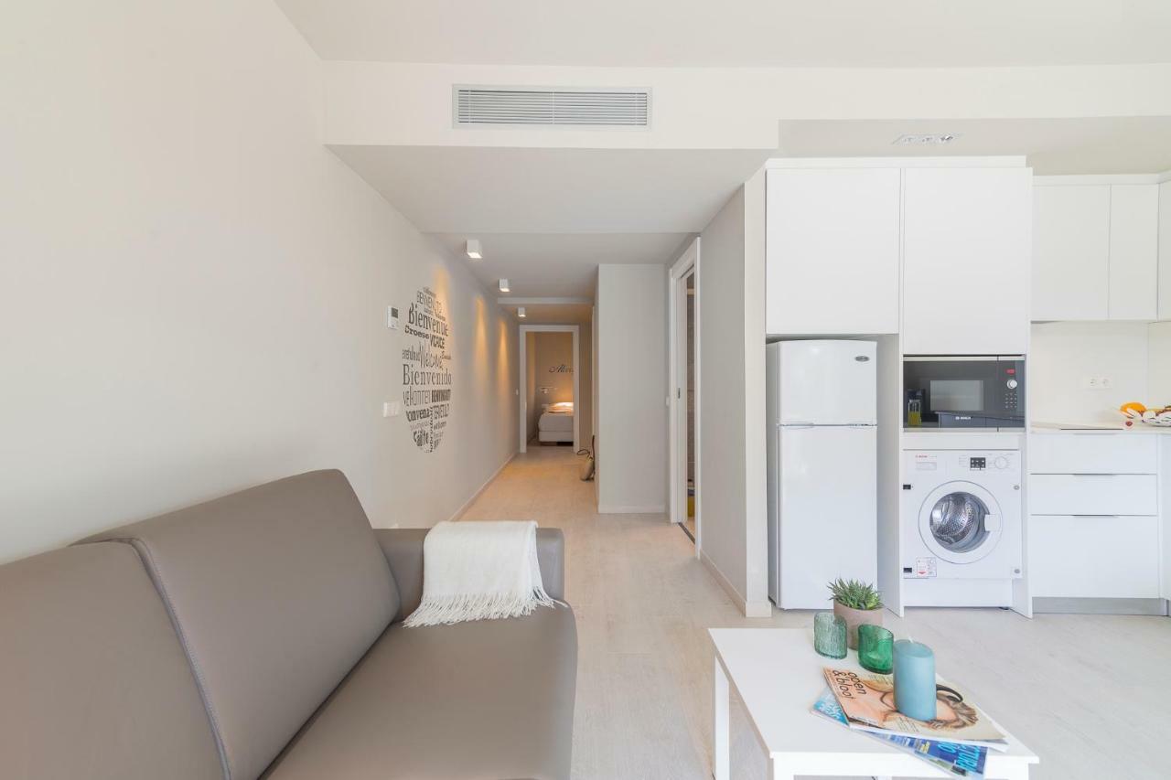 Daro Apartments Platja d'Aro Eksteriør billede