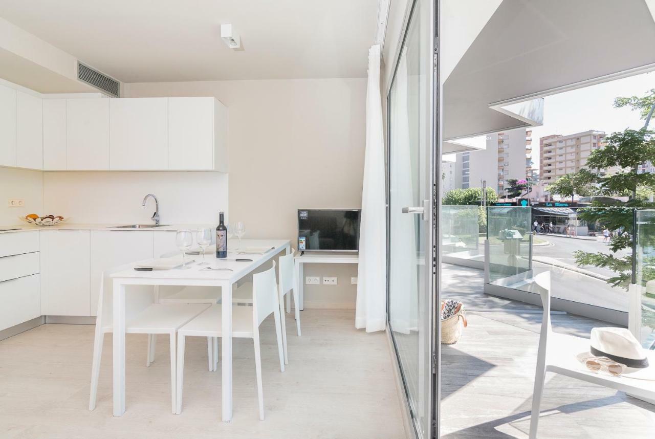 Daro Apartments Platja d'Aro Eksteriør billede