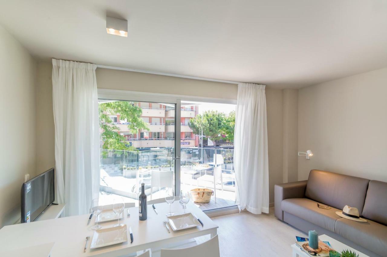 Daro Apartments Platja d'Aro Eksteriør billede
