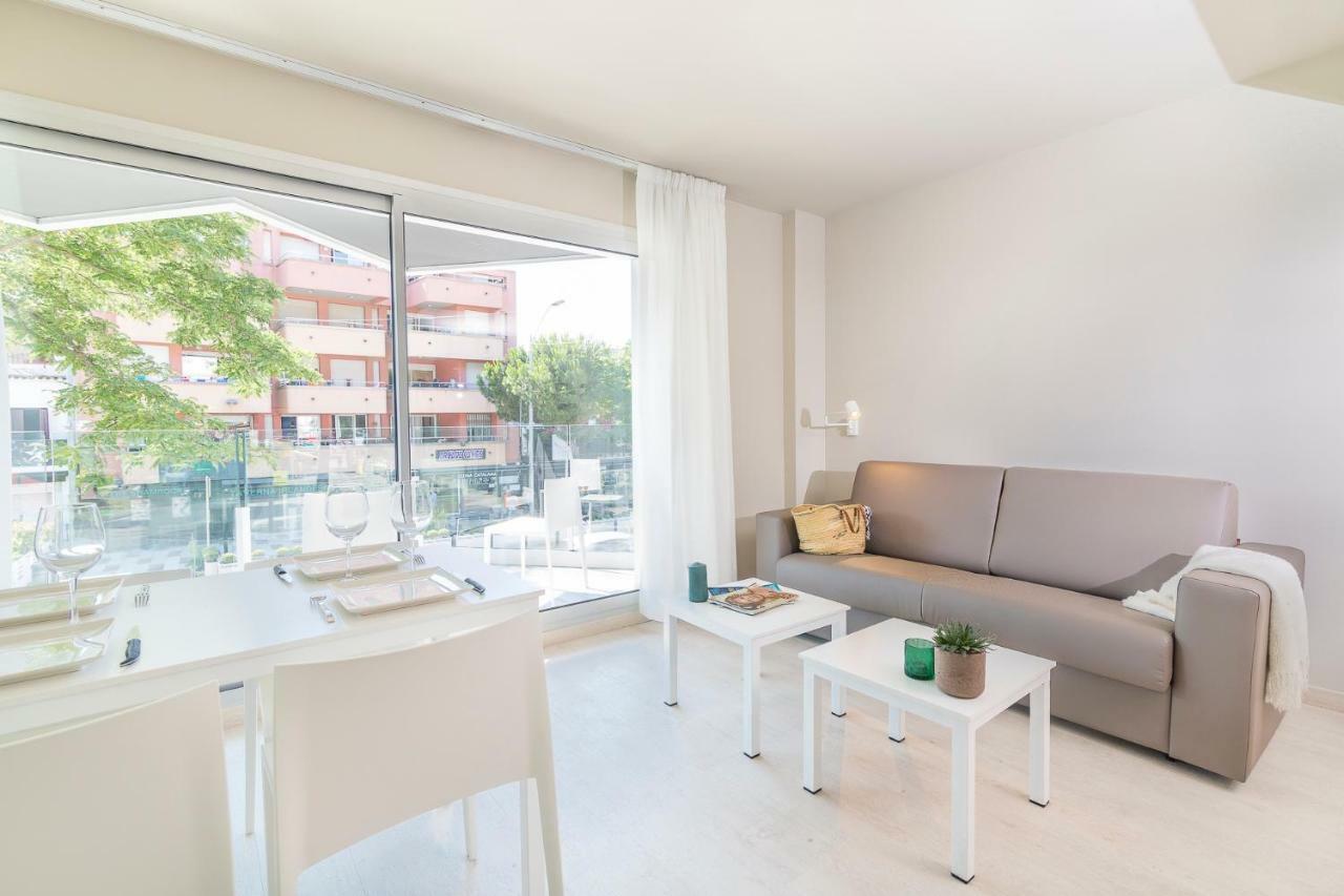 Daro Apartments Platja d'Aro Eksteriør billede