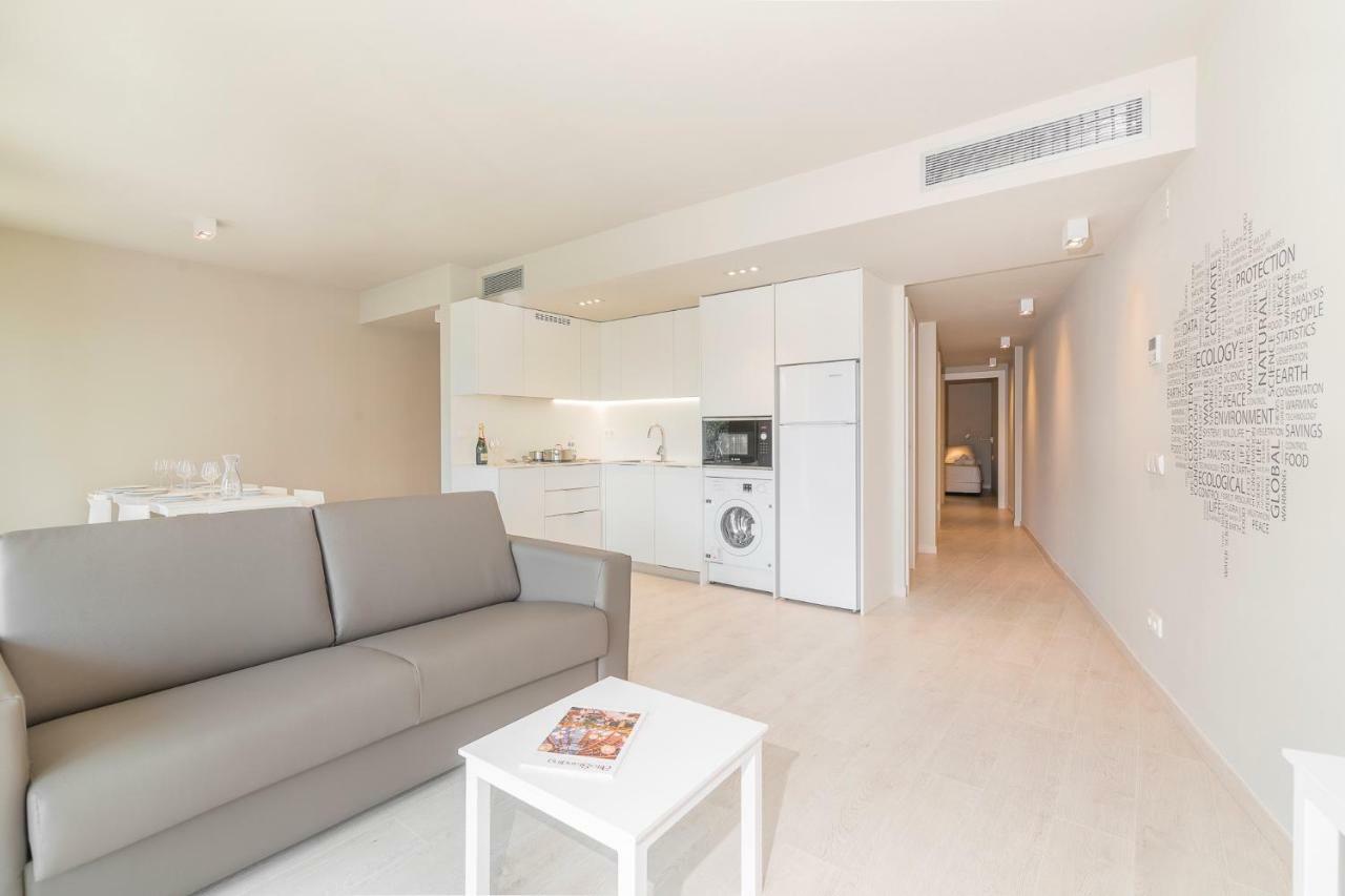 Daro Apartments Platja d'Aro Eksteriør billede