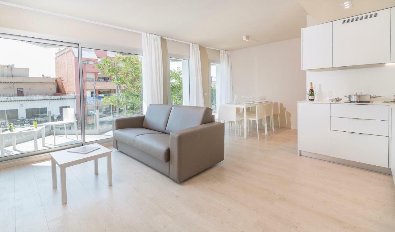 Daro Apartments Platja d'Aro Eksteriør billede