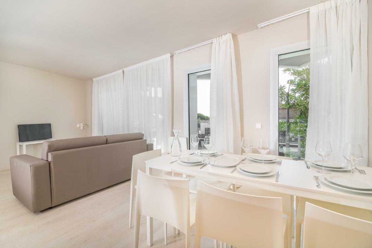 Daro Apartments Platja d'Aro Eksteriør billede